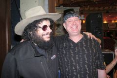 Don Was and Patrick Sarniak