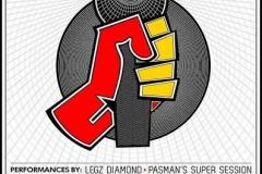 Detroit Music Awards 2014  (poster by Mark Arminski)