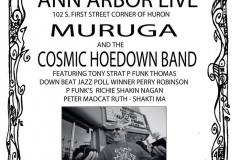 LIVE Nightclub in Ann Arbor 2014