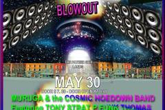 2014 Ypsi Funky Town Blowout