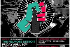 Detroit Music Awards 2015