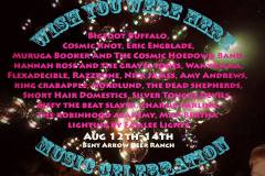 Wish You Were Here festival 2016