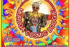 Muruga Cosmic Boogie at Token Lounge