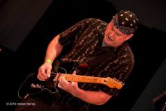 Patrick Sarniak at Orchestra Hall, Detroit (2015)