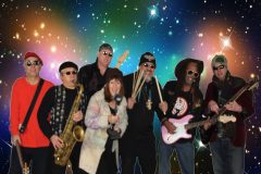 Muruga Cosmic Boogie band photo