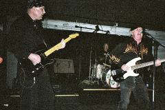 Patrick with Ron Cooke and Rob-King